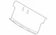 OEM NEW Ford Genuine 2009-2011 F-150 Lower Deflector 9L3Z-8327-B
