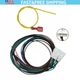Stereo Radio Install Wire Harness For 2001-2005 Lexus IS300 WH0046