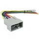Metra 70-1729 Aftermarket Radio Install Wiring Harness for Select Honda & Acura