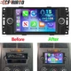 4GB+64GB Android 15 Carplay GPS Navi Car Radio Stereo For Dodge Magnum 2005-2007