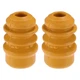 2pcs No.8D0412131F Suspension Strut Bumper Mount Support for Audi A4 1996-2020