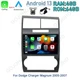 Android 13 Car Stereo Carplay GPS For 2005-2007 Dodge Charger Magnum Radio 4+64G