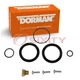 Dorman Fuel Filter Primer Housing Seal Kit for 2007-2012 GMC Sierra 3500 HD lh