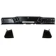 Rear Step Bumper Face Bars for Chevy S10 Pickup GMC Sonoma Chevrolet S-10 94-97