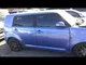 Passenger Right Front Door Fits 08-15 SCION XB 31318446