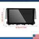 Apple Carplay For 2016-2020 Honda Civic Car Stereo Android 12.0 Radio GPS Free
