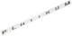 13 14 15 16 FORD F250 F350 F450 Platinum Bedside Emblem SINGLE Letters Chrome