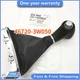 FOR 11-16 Kia Sportage 46720-3W050 Automatic Gear Shift Knob Lever & Lever Boot