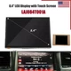 8.4" Uconnect LCD Touch Screen Radio Navigation for LAJ084T001AChrysler Dodge 