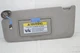 2008-2012 HONDA ACCORD EX DRIVER SUN VISOR MIRROR LIGHT OEM GRAY  