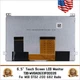 6.5" TDO-WVGA0633F00039 LCD Display Touch Screen for VW MIB STD2 680 200 Radio