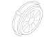 Genuine Porsche Front Dr Speaker 971-035-454-F