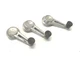 1962-1968 GM CHEVROLET WINDOW CRANKS LOT OF 3 OEM #4301746 BELAIR NOVA BISCAYNE