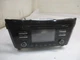 Nissan Rogue Single Disc CD Satellite Player Radio Stereo OEM LKQ