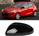 Compatible with Mazda 2/Mazda 3 2010-2013 Left Driver Side Mirror Cap Cover.....