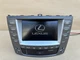 2006-2009 Lexus IS250 IS350 Information Navigation Display Screen 86111-53050