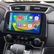 4+64G Android 14  Carplay Car Stereo Radio GPS for Honda CR-V CRV 2017-2021