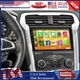 For 2013-2020 Ford Fusion Mondeo Car Stereo Radio CarPlay Android GPS Navi Wifi