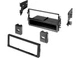American International KIAK1240 For 98-02 Kia Single-Din Stereo Bracket Mount