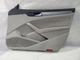 2015 Volkswagen Passat OEM Gray Front Right Door Card Interior Trim Panel