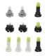 10PCS Cooler Control Switch Bulb Compatible with Toyota 4Runner 2003-2009,... 