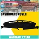 For Ford F150 F250 F350 F450 1992-1997 2X DashMat Dashboard Cover Pad Protection