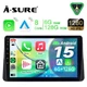 For Nissan Altima L34 2018-21 Android 15 6+128G Car Stereo GPS Sat Nav Head Unit