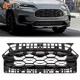 Fits Honda HRV HR-V 2023-2024 New Front Upper Grille Grill Black Factory Style