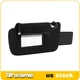 Left Black Sun Visor W/Sunroof Fits Nissan Sentra LEAF 2012-2019 1.6L 1.8L