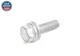BMW Hex Bolt Screw Genuine 33326768354