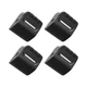 4x Center Console Power Window Switch Fits For 2018-2024 Jeep Wrangler Gladiator