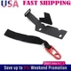 Rear Seat Quick Latch Release Kit 2009-2022 For Ford F150 F250 F350 Super Duty
