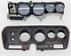 1971-1974 Mopar B Body Rallye Gauge Cluster 7k Tach 150 Speedo Uncut Dash Bezel 1971-1974 Mopar B Body Rallye Gauge Cluster 7k Tach 150 Speedo Uncut Dash Bezel