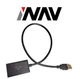 Usb To Aux Audio Box For Mercedes-Benz  COMAND NTG 5.0￼