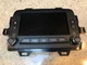 2015-2018 Jeep Renegade Navigation Radio Display and Receiver 
