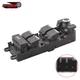 For Land Rover Range Rover Sport 2014-2017 Front Left Door Window Switch Black