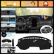 Dashboard Cover Mat for 2019-2026 Dodge Ram 1500 2500 3500 - UV Protection, Flan