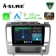 8-Core 4+64G Android 15 Car Stereo GPS Carplay Radio For Nissan Versa 2007-2011