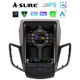 For Ford Fiesta MK6 2008-16 8-Core 4+64G Car Stereo Android 15 Tesla Style Radio