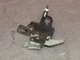 2000-2006 Nissan Sentra OEM trunk latch striker plate 00 01 02 03 04 05 06