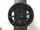 19" SWIRL STYLE BLACK WHEELS RIMS MAZDA 3 6 MAZDASPEED3 MAZDASPEED6 RX7 RX8