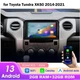 Android 14 32GB Car Radio CarPlay GPS Navi for Toyota Tundra XK50 2014-2017 WiFi