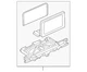 Genuine Audi Display System 80A-919-605