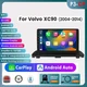 For Volvo XC90 2004-2014 Android 13 Car Radio GPS Stereo Wireless CarPlay 2+64GB