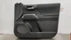 22 TOYOTA TACOMA TRD OFFROAD 3.5L TRIM PANEL BLACK PASSENGER FRONT RIGHT OEM