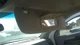 Passenger Sun Visor Mega Cab 4 Door Fits 06-08 DODGE 1500 PICKUP 30977552