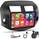 For 2007-2011 Toyota RAV4 Apple Carplay Car Stereo Radio GPS Android 15 2+64GB