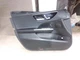 2023 MERCEDES BENZ C300 Driver Left Side Front Door Trim Panel Black OEM 