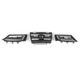 3* Dash AC Air Outlet Vent Kit Fit For BMW 740i 740Li 750Li xDrive 64229115857
