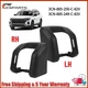 Left/Right Belt Cover Seat Trim 3CN-885-250-C-82V For Volkswagen Atlas 2018-2025